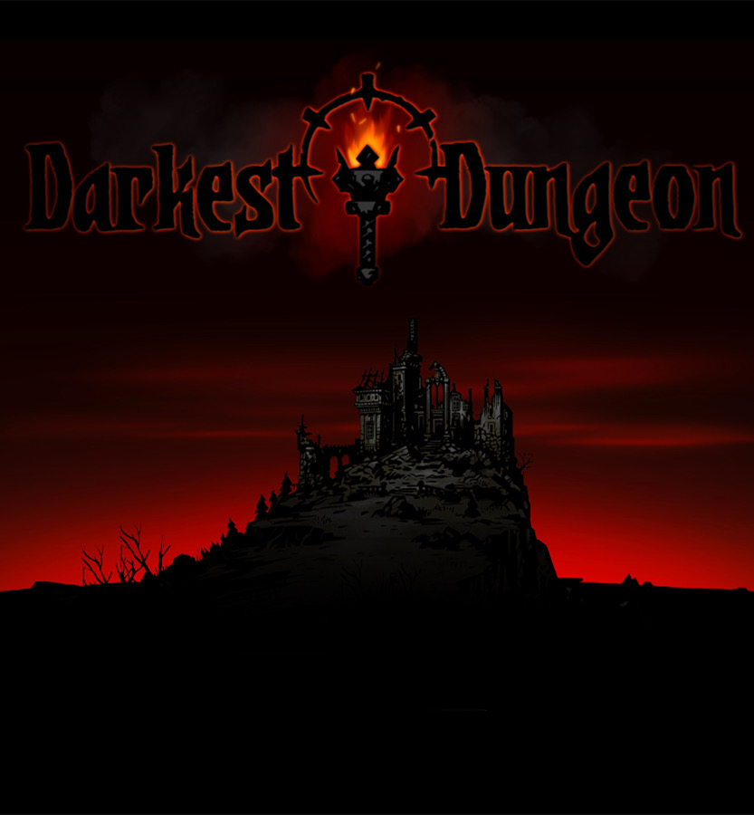 Cover of Darkest Dungeon 1